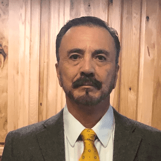 Albert Martinez's headshot